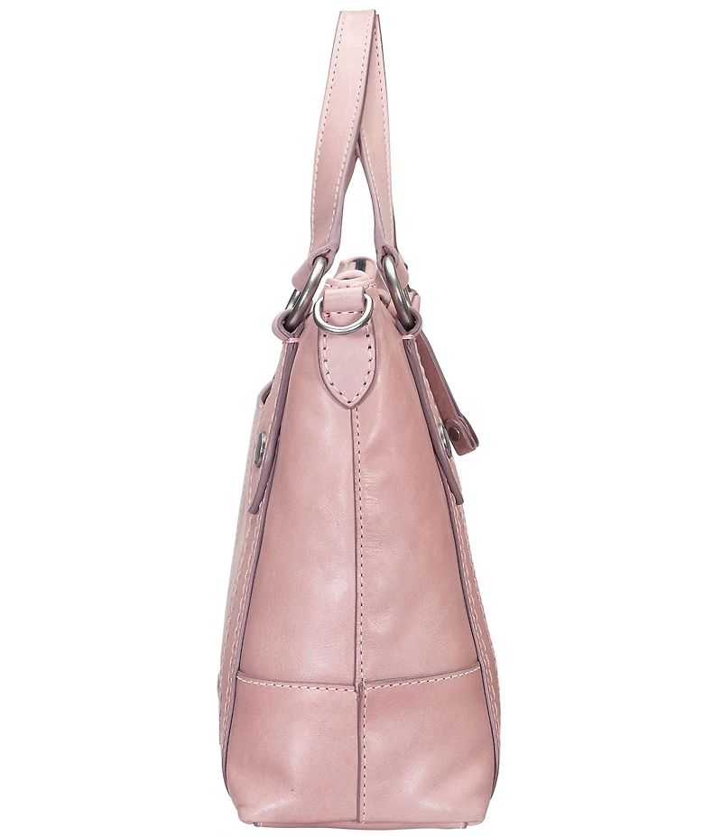 Frye Melissa Medium Satchel Bag