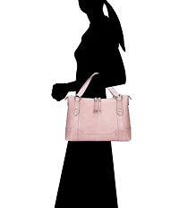 Frye Melissa Medium Satchel Bag