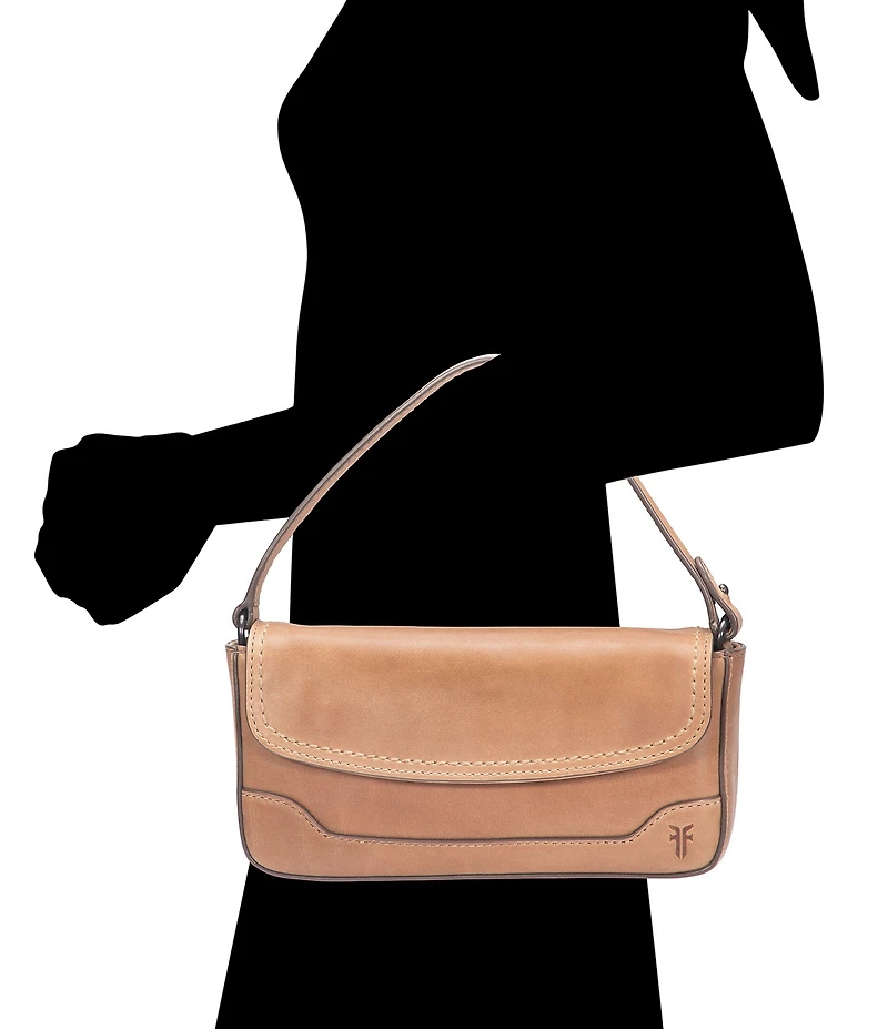 Frye Melissa Mini Convertible Shoulder Bag