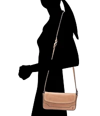 Frye Melissa Mini Convertible Shoulder Bag