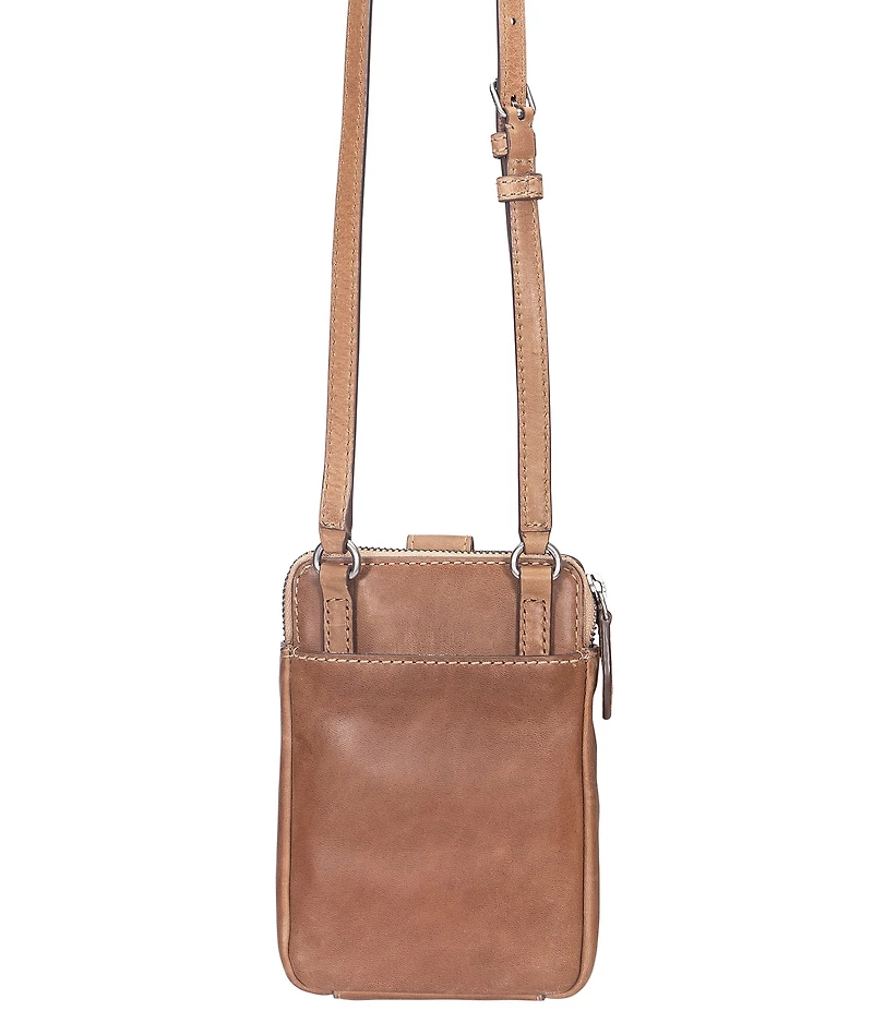 Frye Melissa Phone Crossbody Bag
