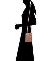 Frye Melissa Phone Crossbody Bag