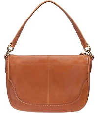 Frye Melissa Leather Shoulder Bag