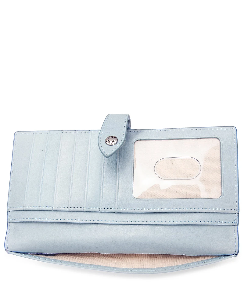 Frye Melissa Slim Bifold Wallet