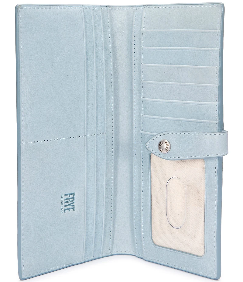 Frye Melissa Slim Bifold Wallet