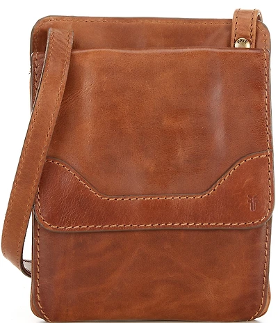 Frye Melissa Sling Leather Crossbody Bag