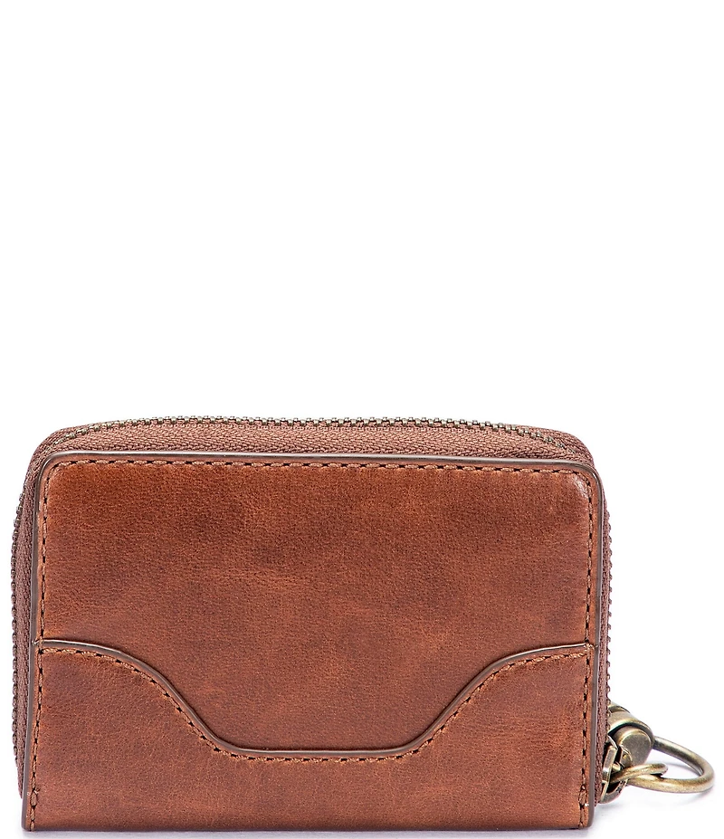 Frye Melissa Small Clip Wallet