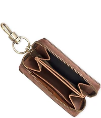 Frye Melissa Small Clip Wallet
