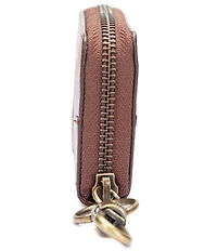 Frye Melissa Small Clip Wallet