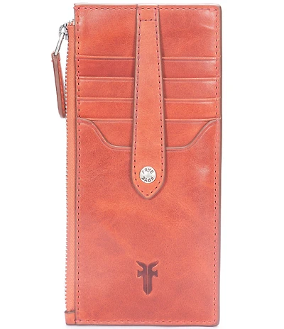 Frye Melissa Snap Card Wallet