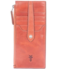 Frye Melissa Snap Card Wallet