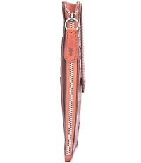 Frye Melissa Snap Card Wallet