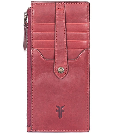 Frye Melissa Snap Card Wallet