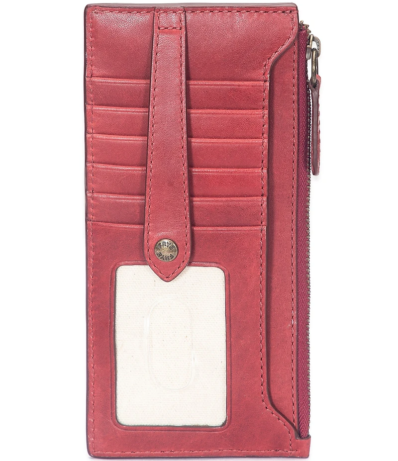 Frye Melissa Snap Card Wallet