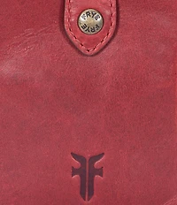 Frye Melissa Snap Card Wallet