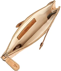 Frye Melissa Snap Card Wallet