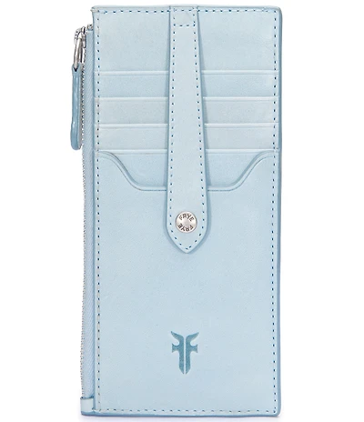 Frye Melissa Snap Card Wallet