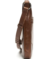 Frye Melissa Swing Italian Leather Crossbody Bag