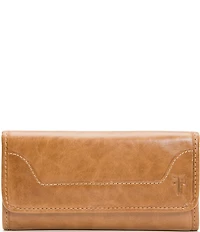 Frye Melissa Trifold Antique Leather Wallet