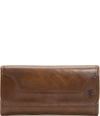 Frye Melissa Trifold Antique Leather Wallet
