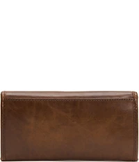 Frye Melissa Trifold Antique Leather Wallet