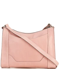 Frye Melissa Zip Leather Crossbody Bag