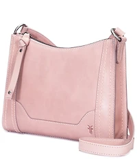 Frye Melissa Zip Leather Crossbody Bag