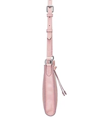 Frye Melissa Zip Leather Crossbody Bag