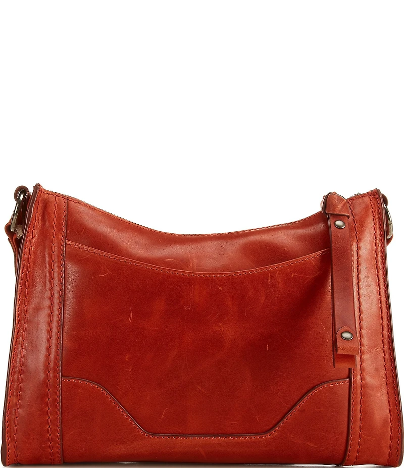Frye Melissa Zip Crossbody Bag