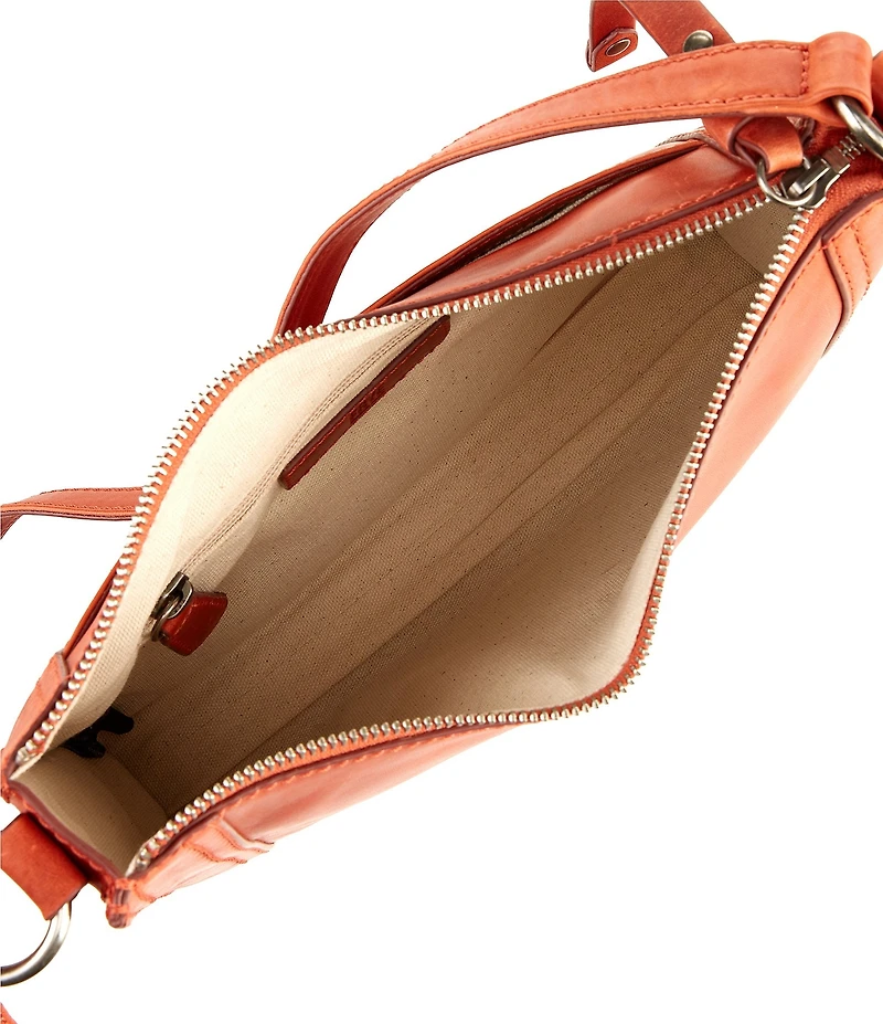 Frye Melissa Zip Crossbody Bag