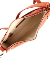 Frye Melissa Zip Crossbody Bag