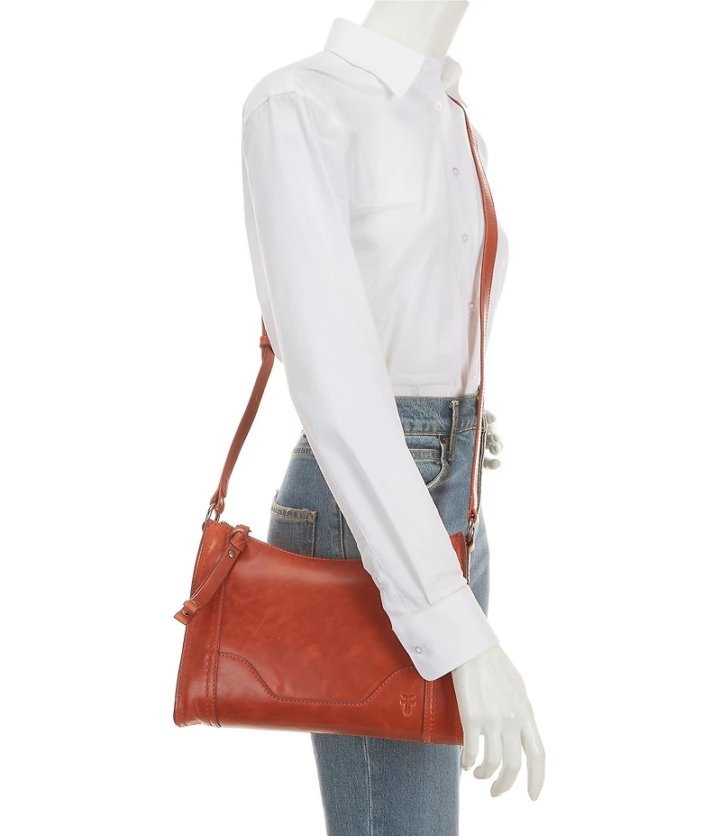Frye Melissa Zip Crossbody Bag
