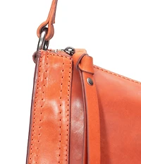 Frye Melissa Zip Crossbody Bag