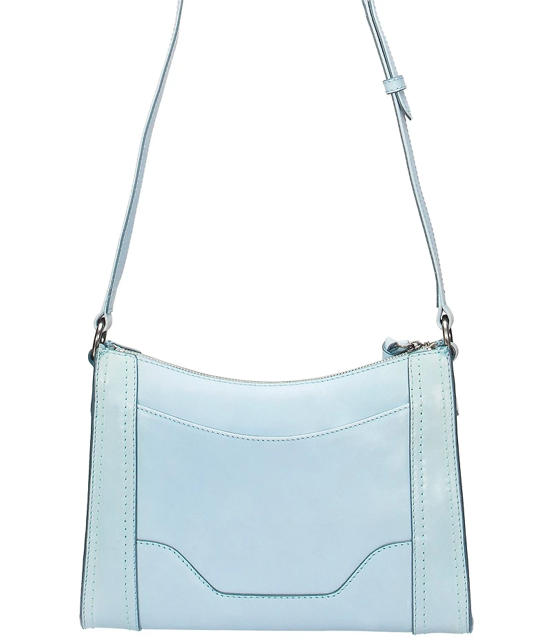 Frye Melissa Zip Crossbody Shoulder Bag