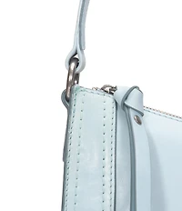 Frye Melissa Zip Crossbody Shoulder Bag