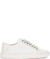 Frye Men's Astor Canvas Cap-Toe Sneakers