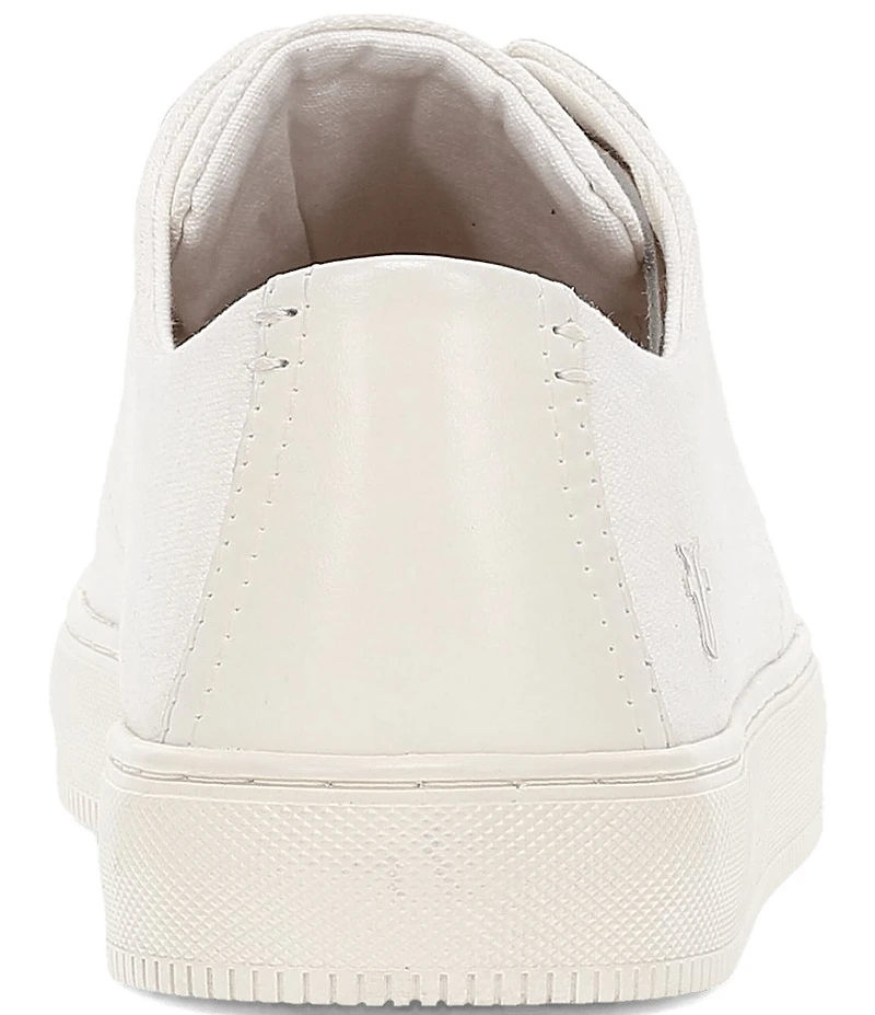 Frye Men's Astor Canvas Cap-Toe Sneakers