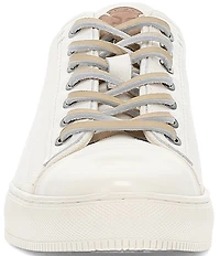 Frye Men's Astor Canvas Cap-Toe Sneakers