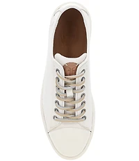 Frye Men's Astor Canvas Cap-Toe Sneakers