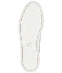 Frye Men's Astor Canvas Cap-Toe Sneakers