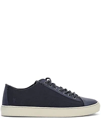 Frye Men's Astor Canvas Cap-Toe Sneakers