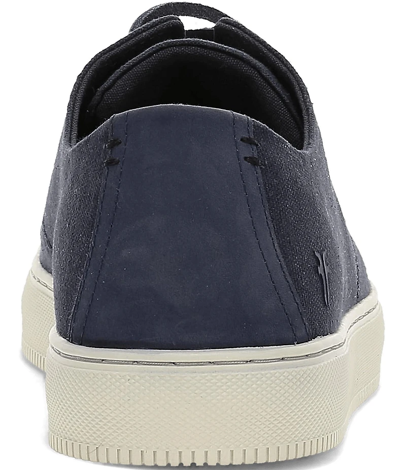 Frye Men's Astor Canvas Cap-Toe Sneakers