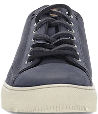 Frye Men's Astor Canvas Cap-Toe Sneakers