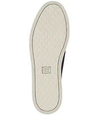 Frye Men's Astor Canvas Cap-Toe Sneakers