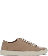 Frye Men's Astor Canvas Cap-Toe Sneakers