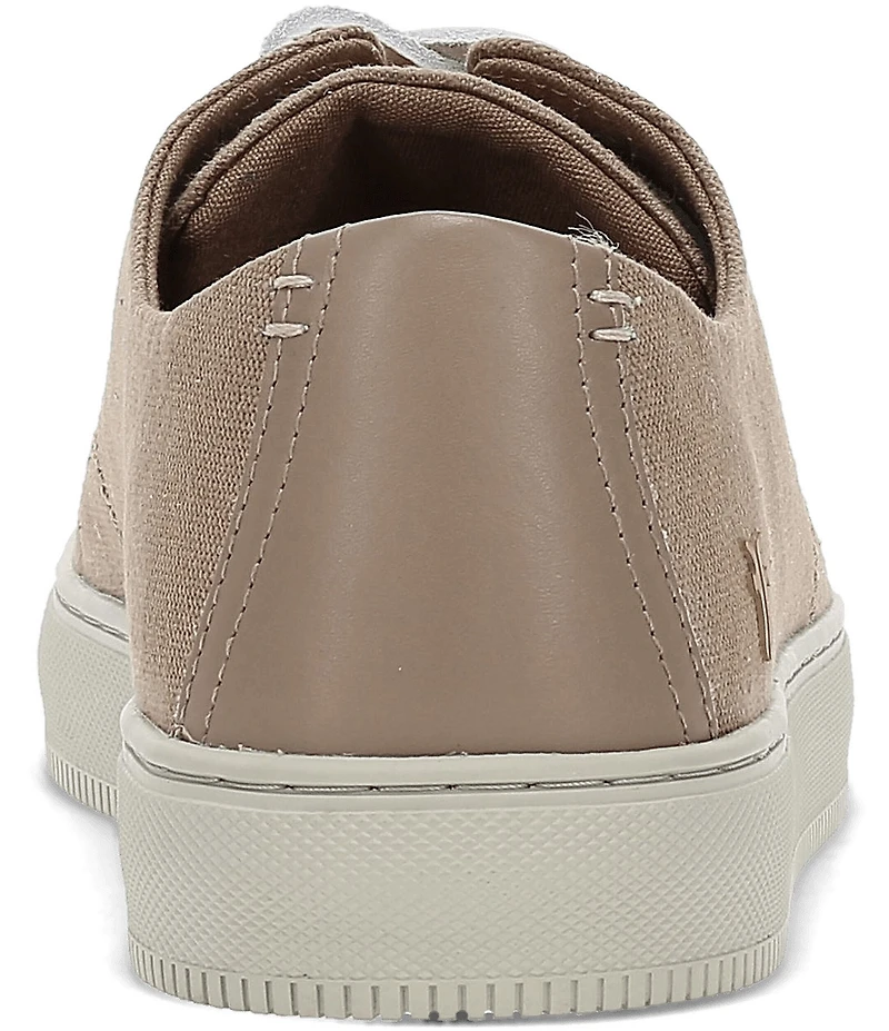 Frye Men's Astor Canvas Cap-Toe Sneakers