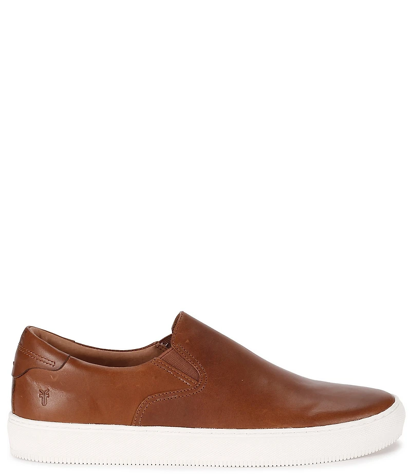 Frye Men's Astor Gore Leather Slip On Sneakers