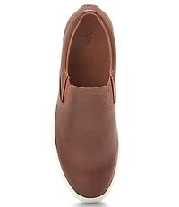 Frye Men's Astor Gore Leather Slip On Sneakers