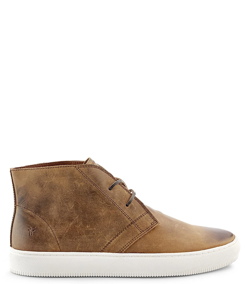 Frye Men's Astor Leather Chukka Boots