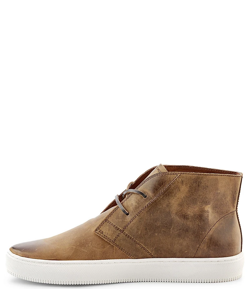 Frye Men's Astor Leather Chukka Boots